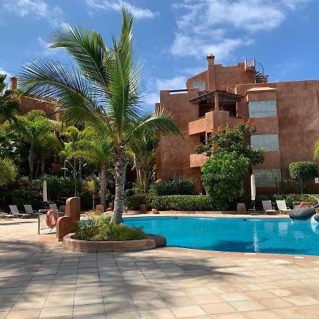 Bahia de los Menceyes Heated Pools Palm-mar Exterior foto