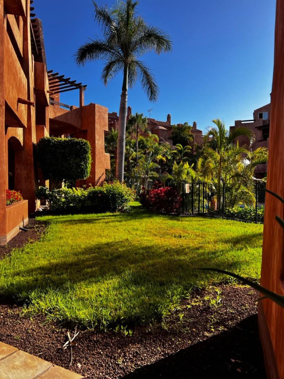 Bahia de los Menceyes Heated Pools Palm-mar Exterior foto