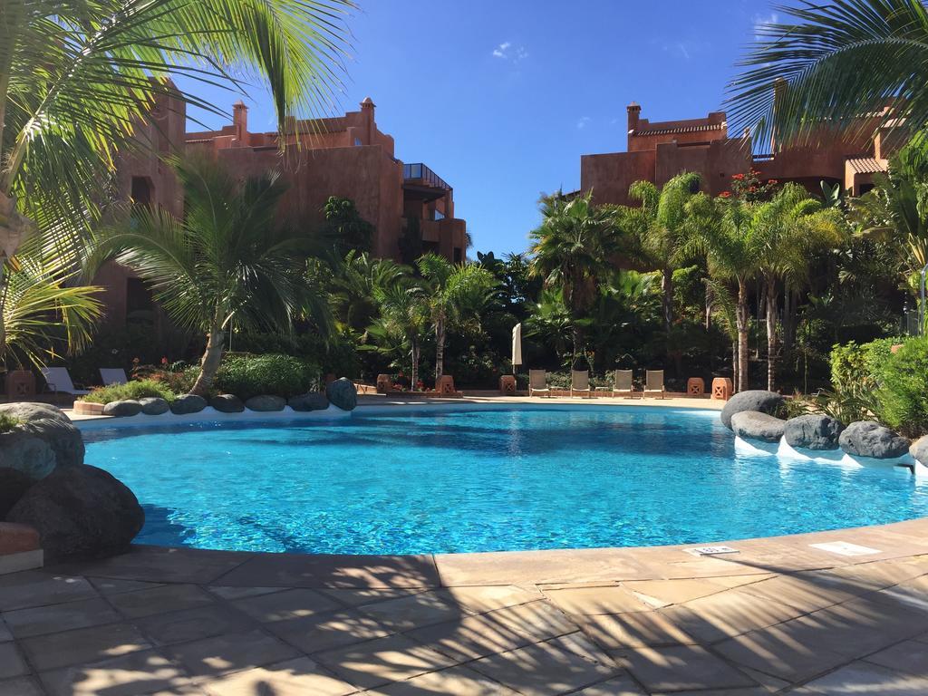 Bahia de los Menceyes Heated Pools Palm-mar Exterior foto