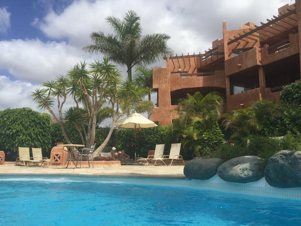 Bahia de los Menceyes Heated Pools Palm-mar Exterior foto