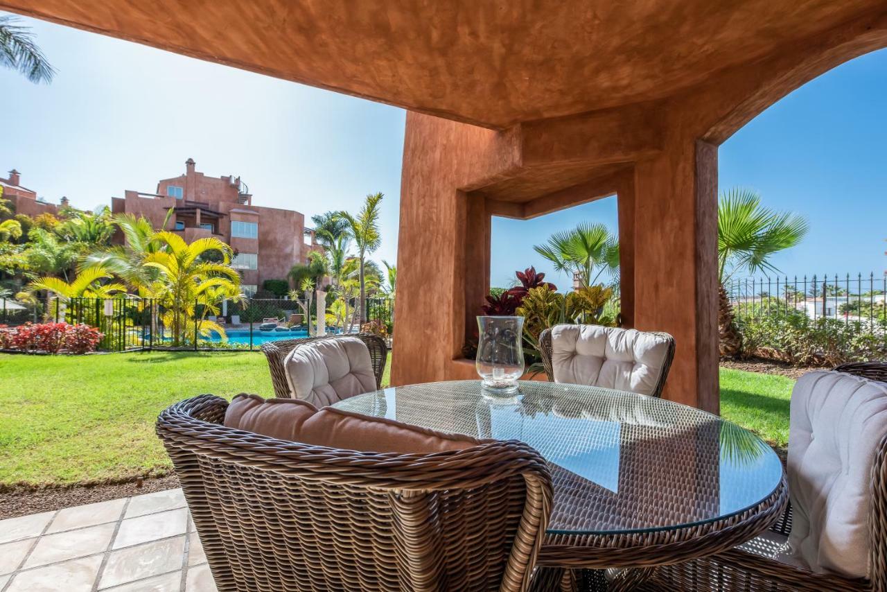 Bahia de los Menceyes Heated Pools Palm-mar Exterior foto